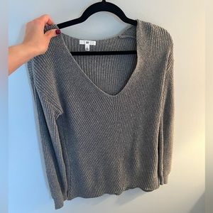 BP Gray Sweater